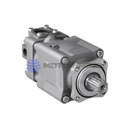 Axial piston pumps two-stage SLPD 20/20-64/32 DIN