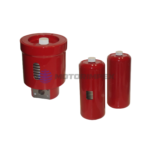 Сильфонные гидроаккумуляторы SM50