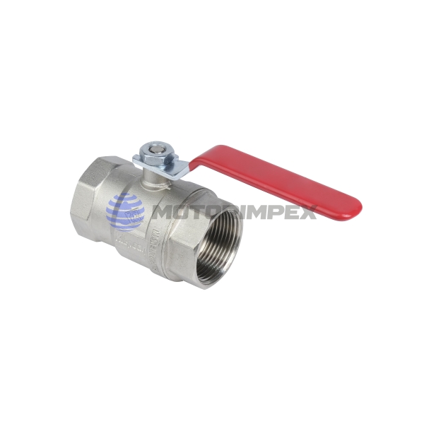 Шаровые краны SPBV