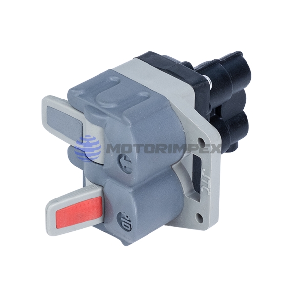 Двухкнопочные пальчиковые пневматические джойстики SPSDV2