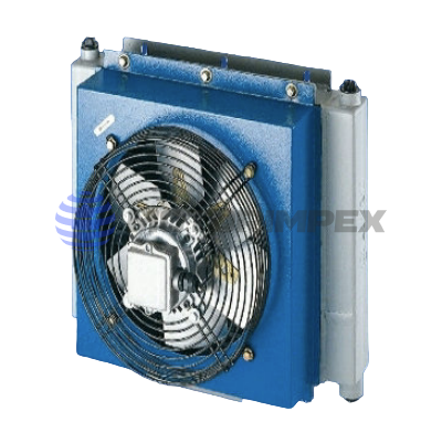 Комбинированные теплообменники СС для компрессоров