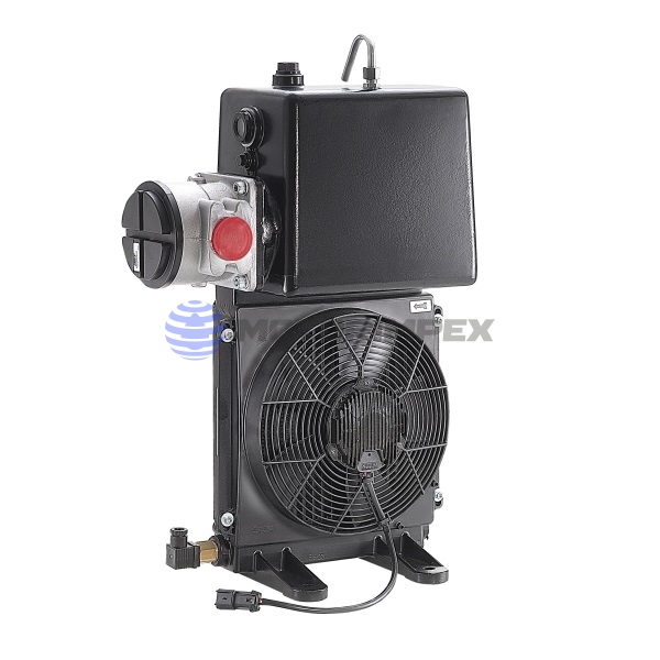 Теплообменники SSP-SER с баком