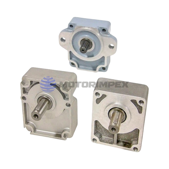 Опори для шестеренних насосів і гідромоторів серій 25401-25610/40