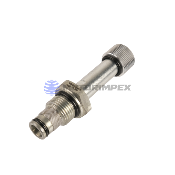 Картриджные гидрораспределители SVD0.M18