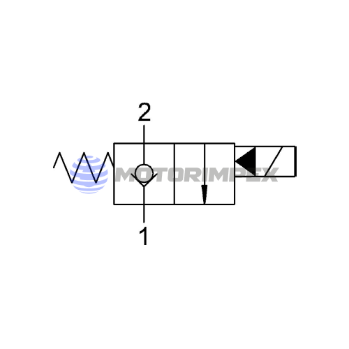 Directional solenoid valves SVS0.S10