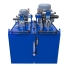 Hydraulic power unit of 1851 series for crushing and grinding equipment