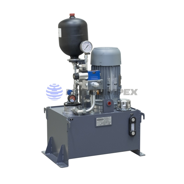 Компактні маслостанції серії 2367 універсального призначення