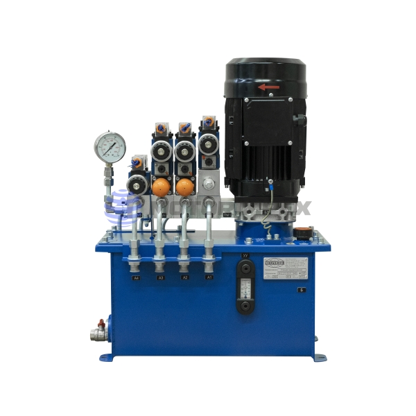 Компактні маслостанції серії 1949 універсального призначення