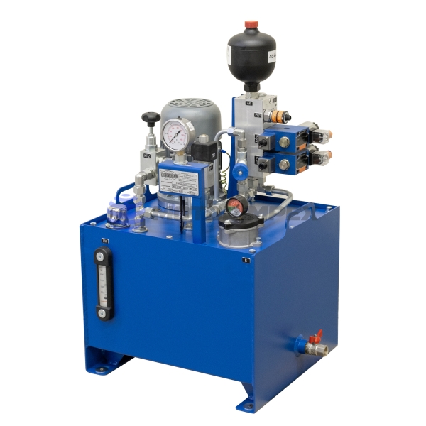 Маслостанція серії 2251 для елеваторного обладнання