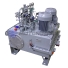 Hydraulic power unit of 1545 series for the steel ladle stand