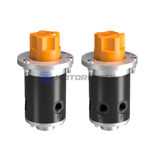 Переключатели манометров SVM