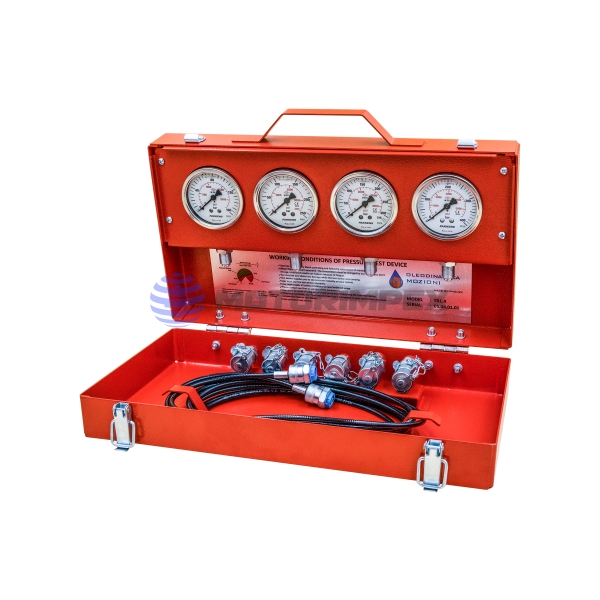 Диагностический набор манометров TB1.4