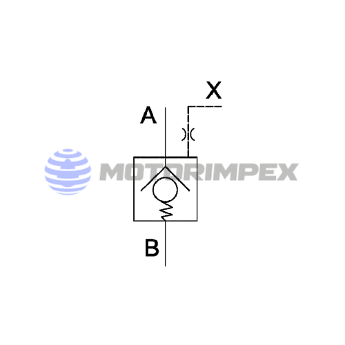 Filling valves TCF