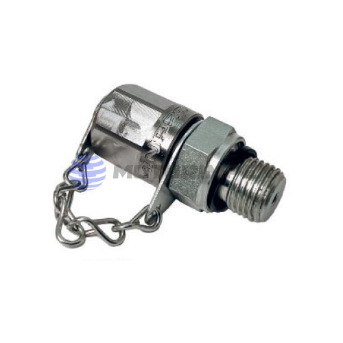 Точки замера давления