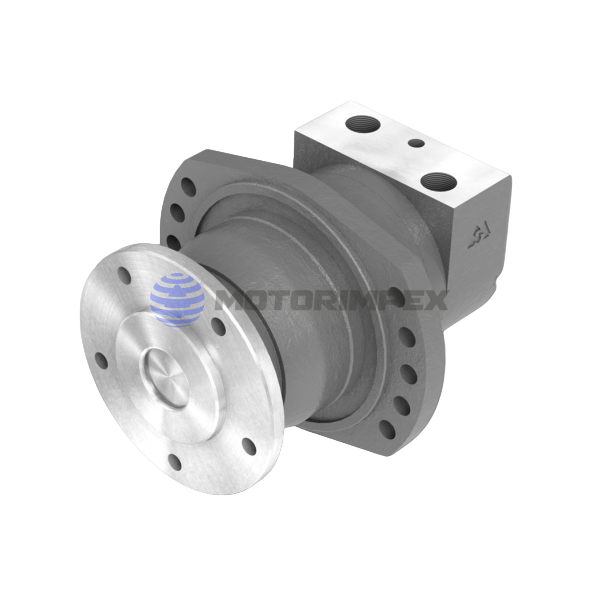 Гидромоторы-колесо героторные TMF