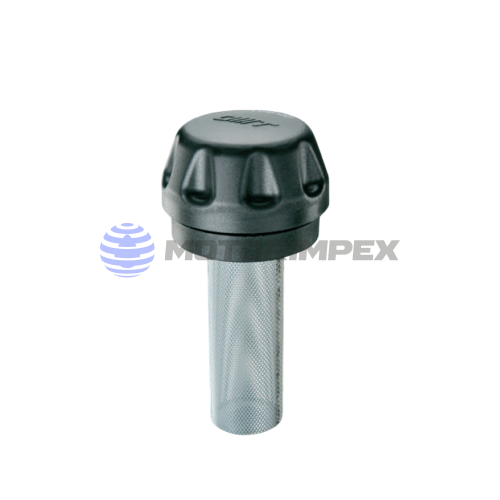 Заливные горловины с воздушным фильтром (сапуном) TR