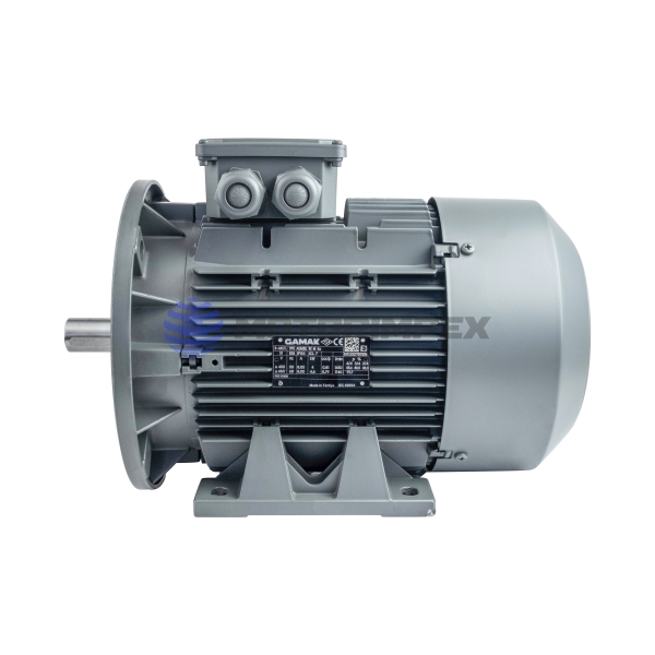 Трехфазные асинхронные электродвигатели AGM