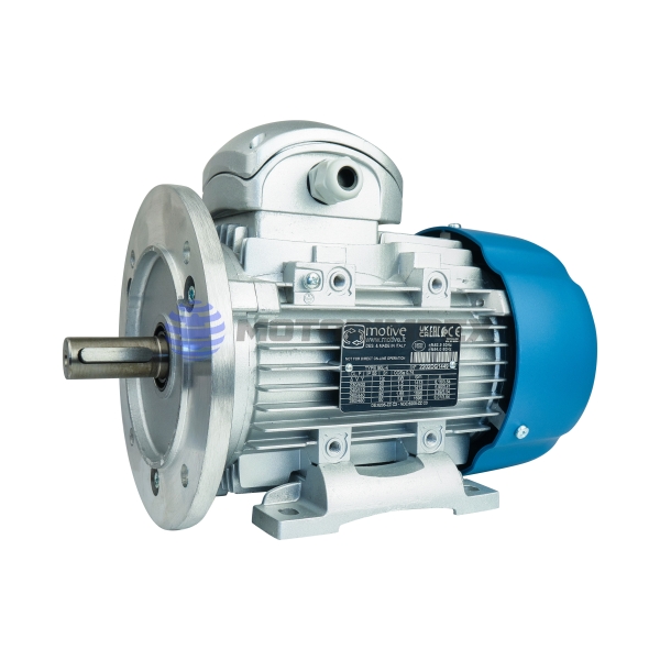 Трехфазные асинхронные электродвигатели DELPHI