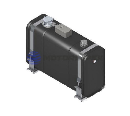 Гидробаки стальные TRMRF