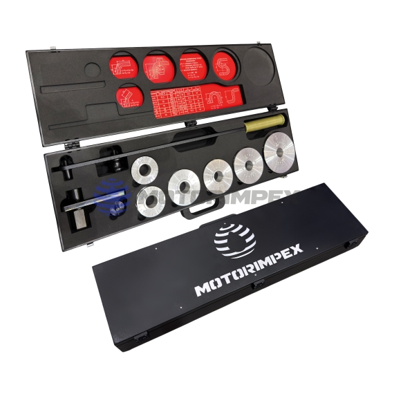 Трубозгинач MPB 06-18