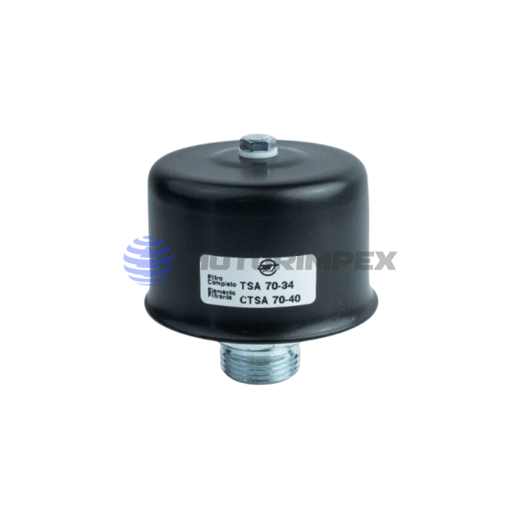 Фільтри-сапуни TSA і CSA