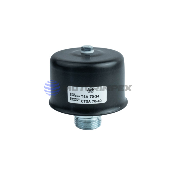 Фильтры-сапуны TSA и CSA