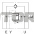 Unloading valves U-P