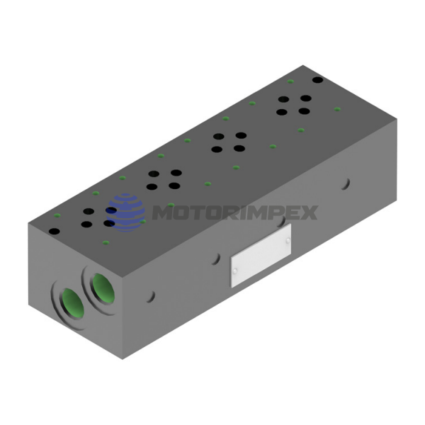 Секционные монтажные плиты ULRA6