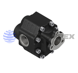 Гидронасосы шестеренные UNI ERCAH BD