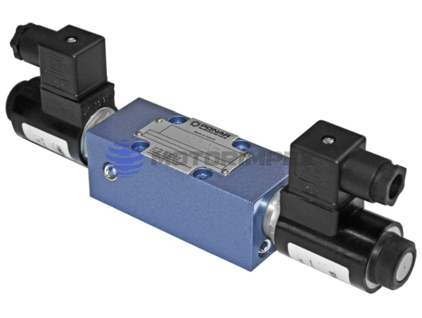 Безутечные гидрораспределители UREB6