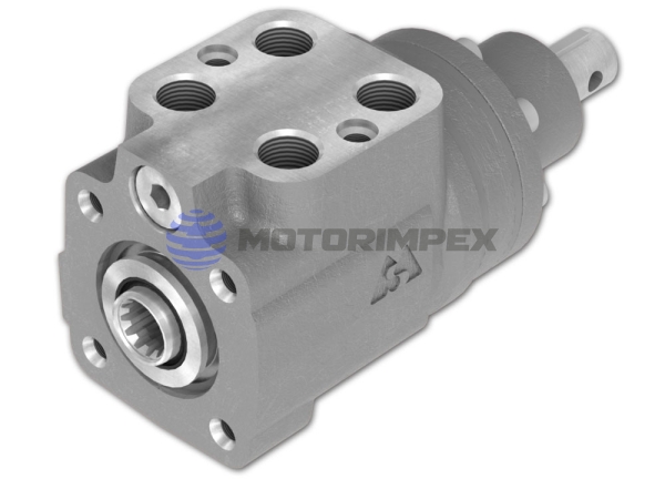 Усилители крутящего момента UVM