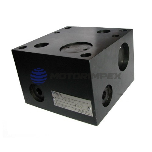 Клапаны постоянного направления потока UZFC10 для регуляторов расхода 2FRM10