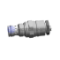 Cartridge pressure relief valves UZPD6