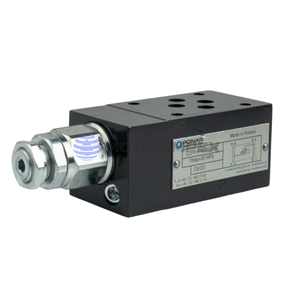 Предохранительные клапаны UZPR6