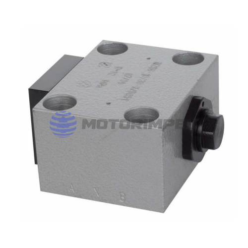 Гидрозамки одностороннего действия UZSB10