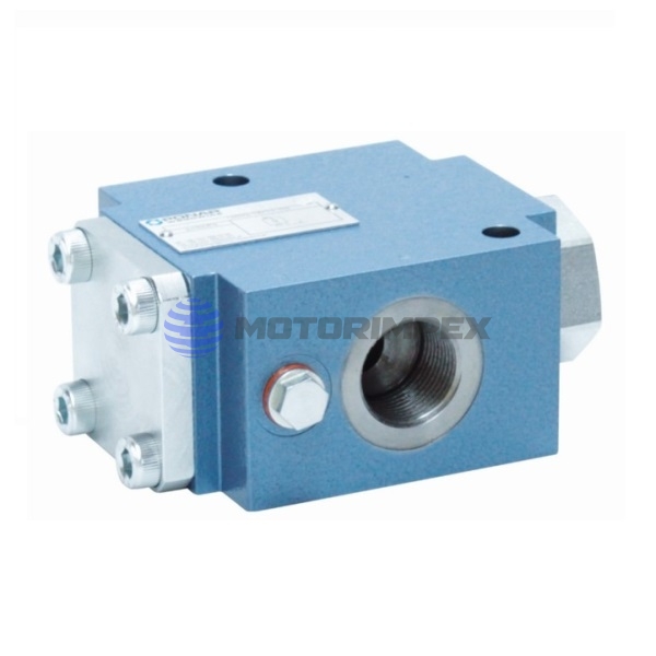 Гидрозамки одностороннего действия UZSG16