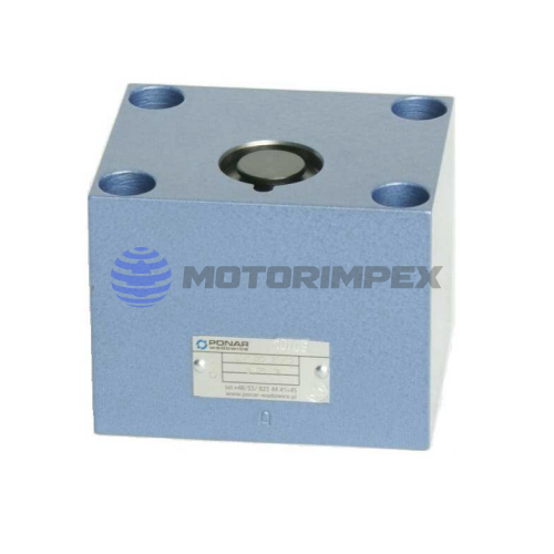 Обратные клапаны UZZB20