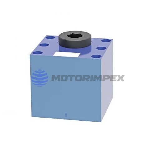 Обратные клапаны UZZB32