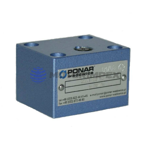 Обратные клапаны UZZB6