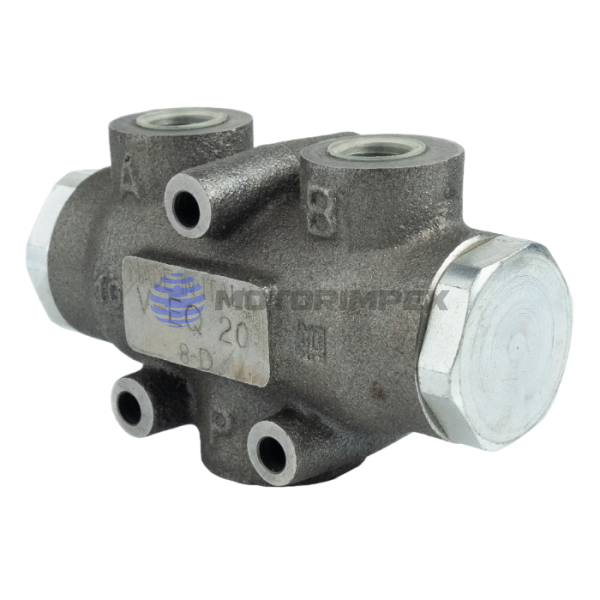 Делители потока V-EQ