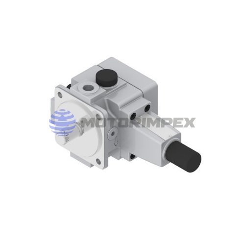 Насосы пластинчатые регулируемые PV2V3/12