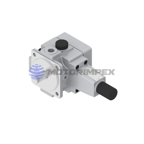 Насосы пластинчатые регулируемые PV2V3/25