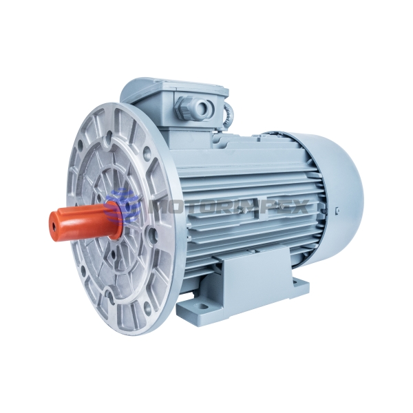 Трехфазные асинхронные электродвигатели серии V