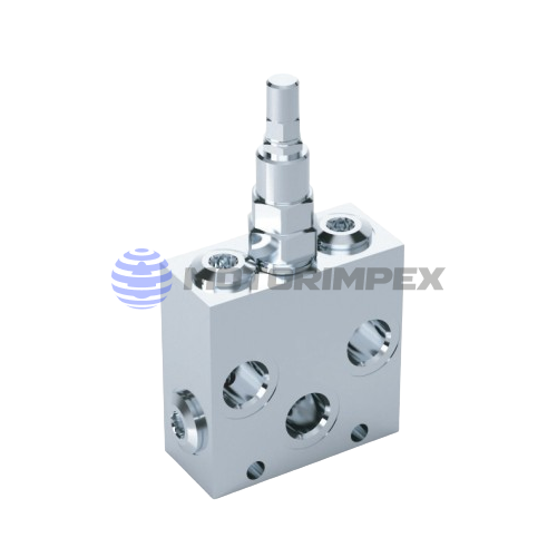 Двусторонние предохранительные клапаны VAA/RU