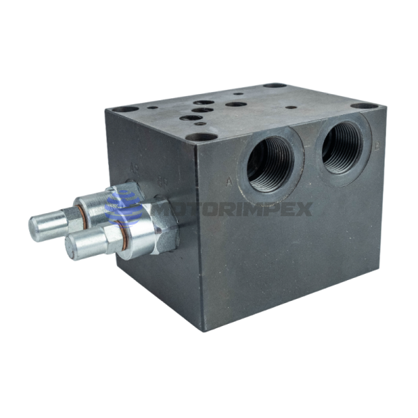 Клапаны разгрузки VABP FL для сдвоенных насосов