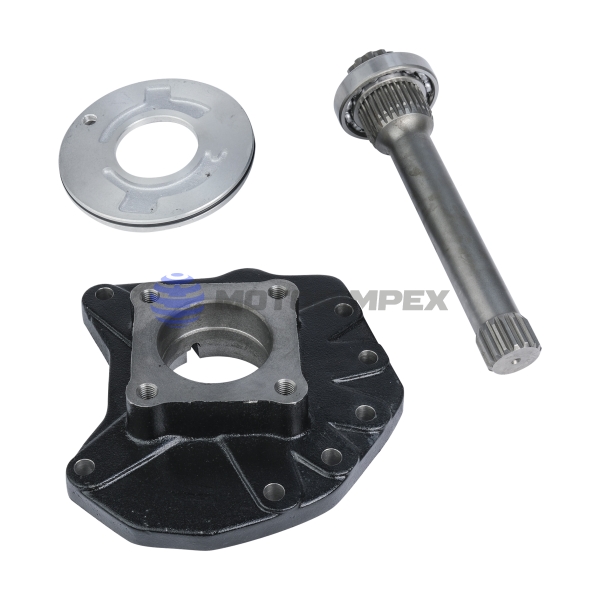 Валы отбора мощности CSAXS-CSACS з плитой