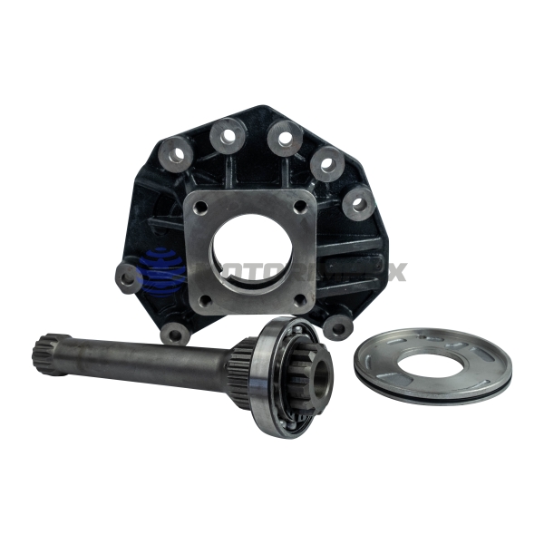 Валы отбора мощности CSMCG з плитой