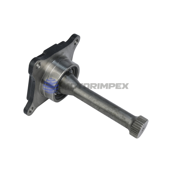 Валы отбора мощности CSVLS з плитой