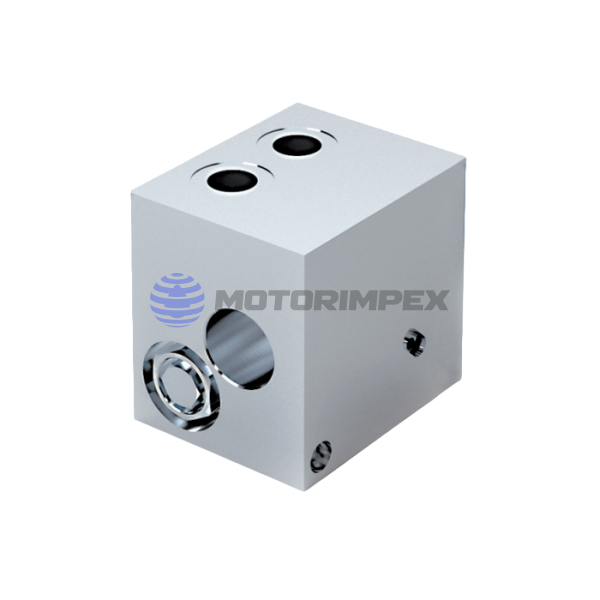 Гидрозамки двустороннего действия VBAS