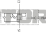 Гальмівні клапани однобічної дії VBCD SE 3 VIE